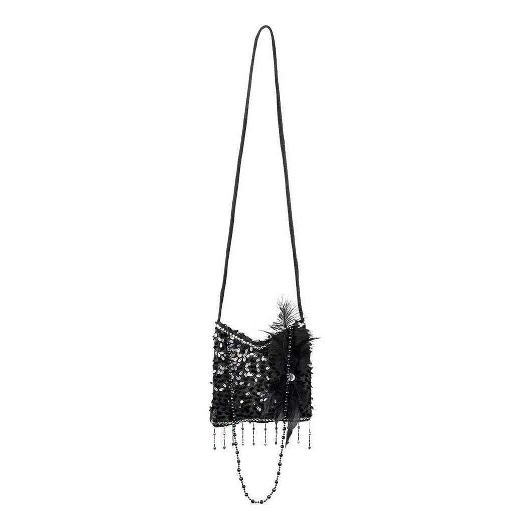 Boland sac à bandoulière clapet 19x19cm