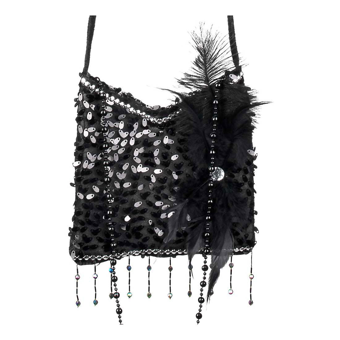 Boland sac à bandoulière clapet 19x19cm