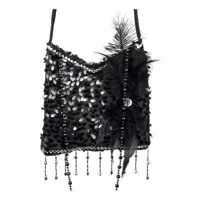 Boland sac à bandoulière clapet 19x19cm
