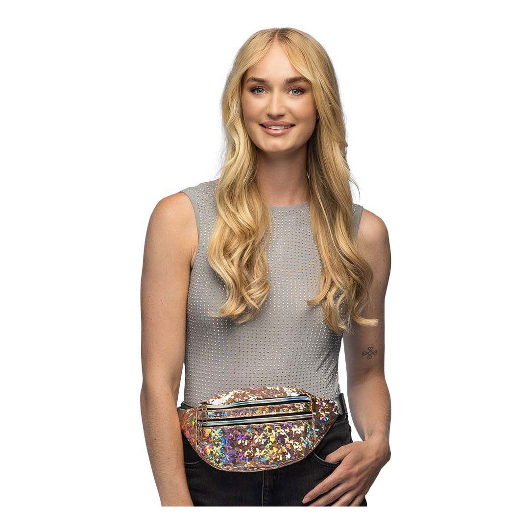Boland Hip Sac Holodelic Rosegoud