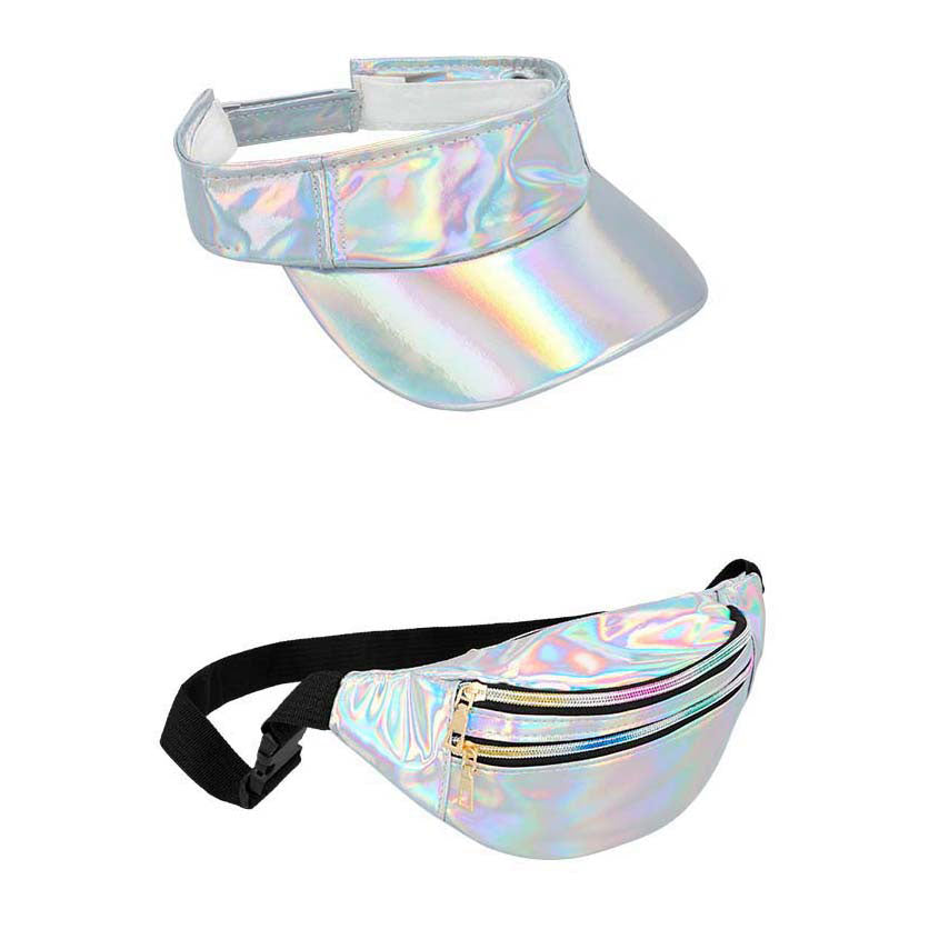 Boland Accessor Set Holo Festival Silver