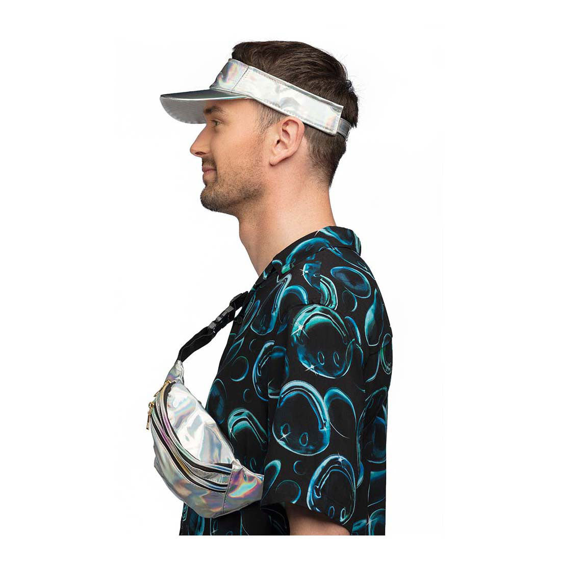 Boland Accessor Set Holo Festival Silver