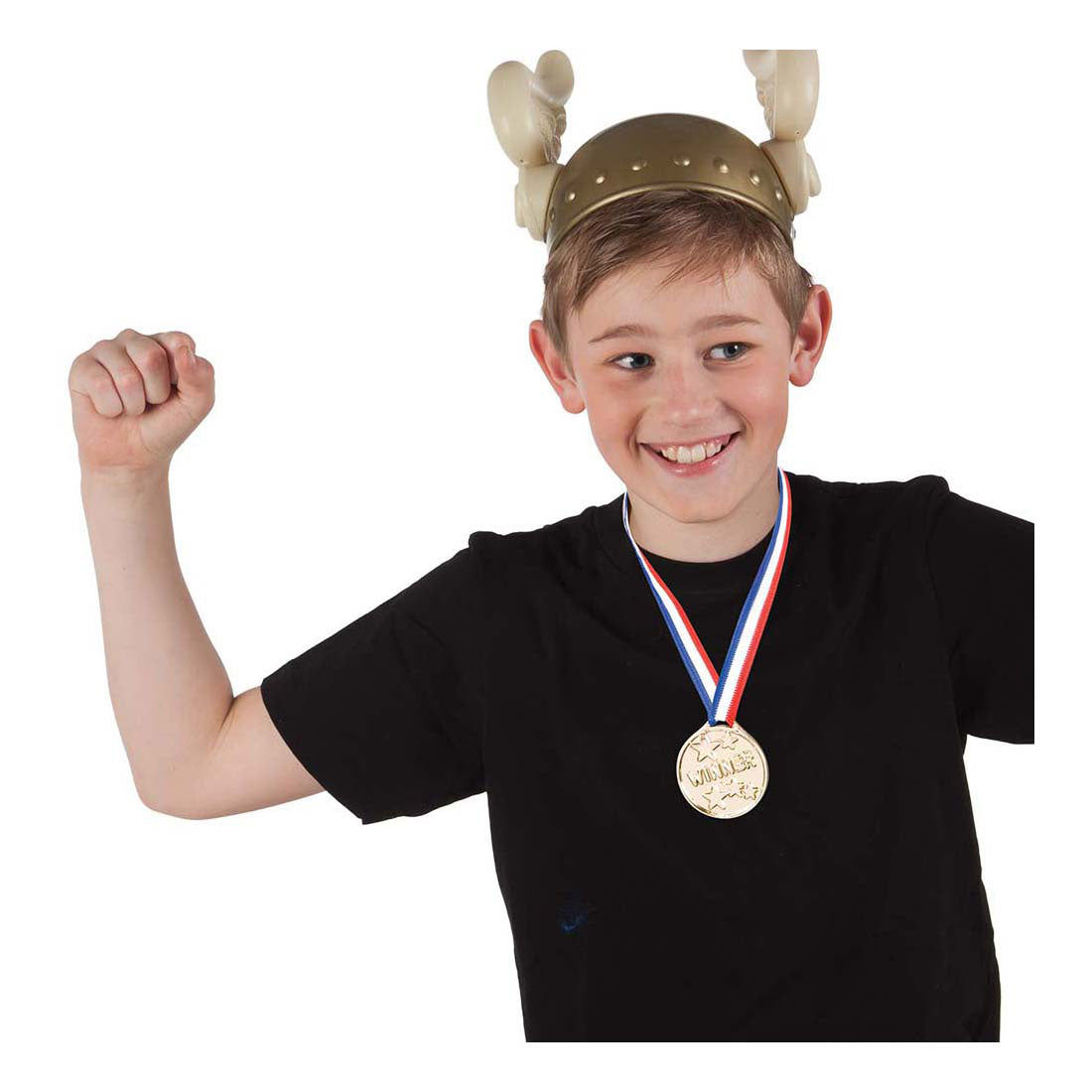 Boland Maedailles vainqueur, 6e.