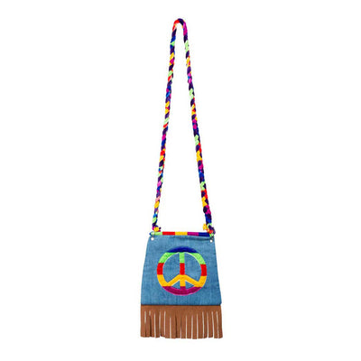 Boland sac à bandoulière paix, 19x19cm