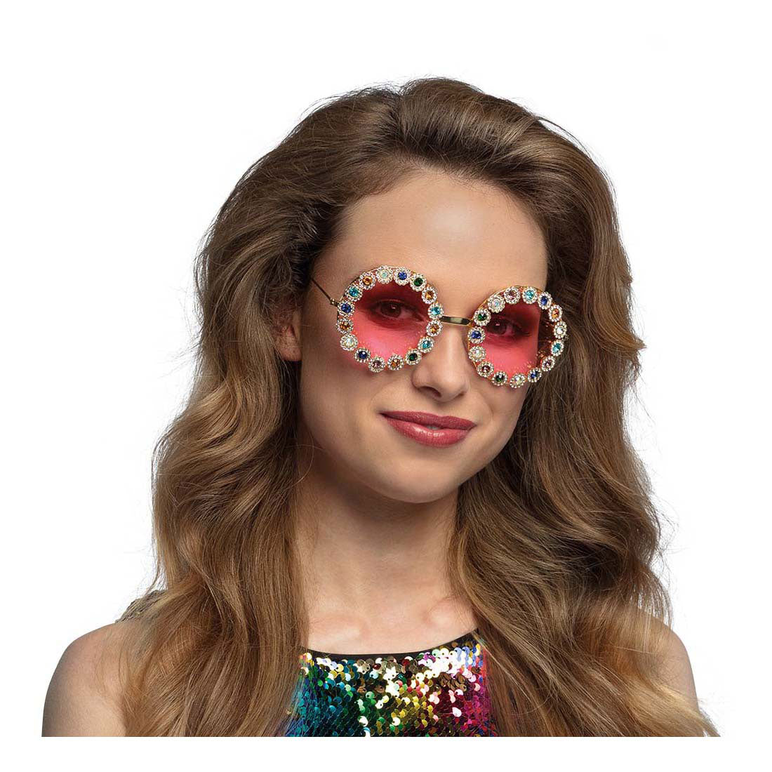Boland Party Lunes Crystal