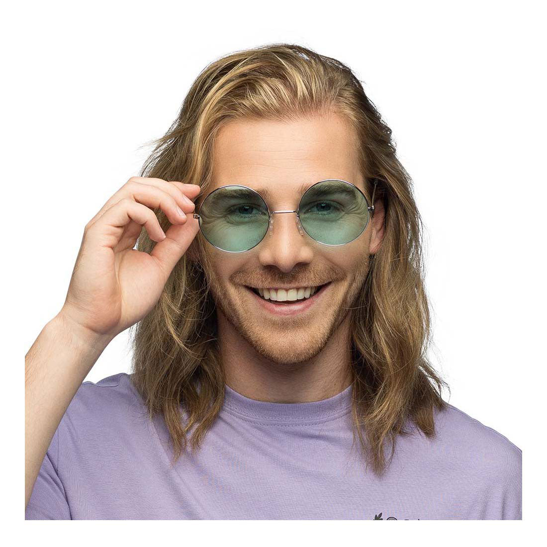 Boland Party Lunes Hippie XL Green