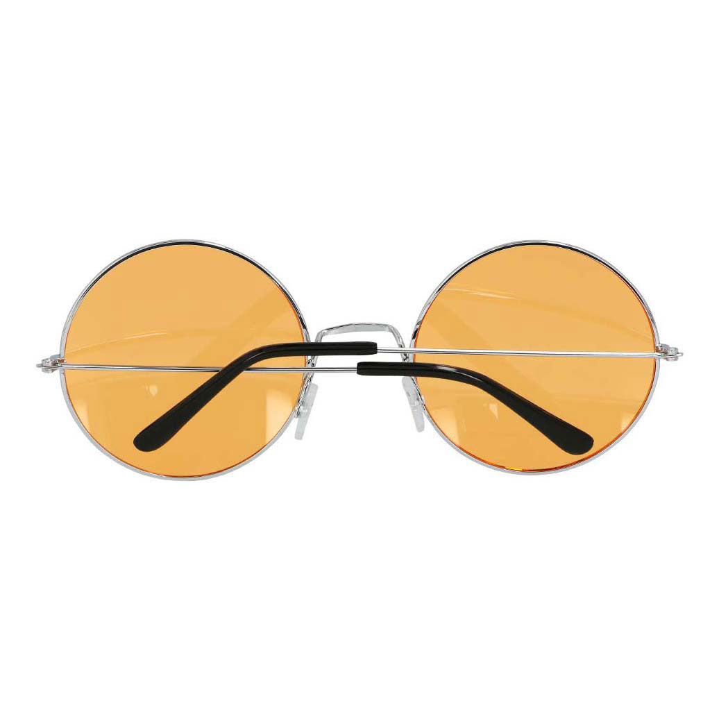 Boland Party Lunes Hippie XL Oranje