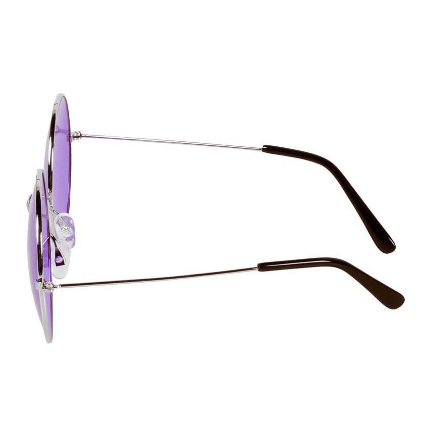 Boland lunettes de fête hippie xl violet