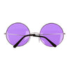 Boland lunettes de fête hippie xl violet