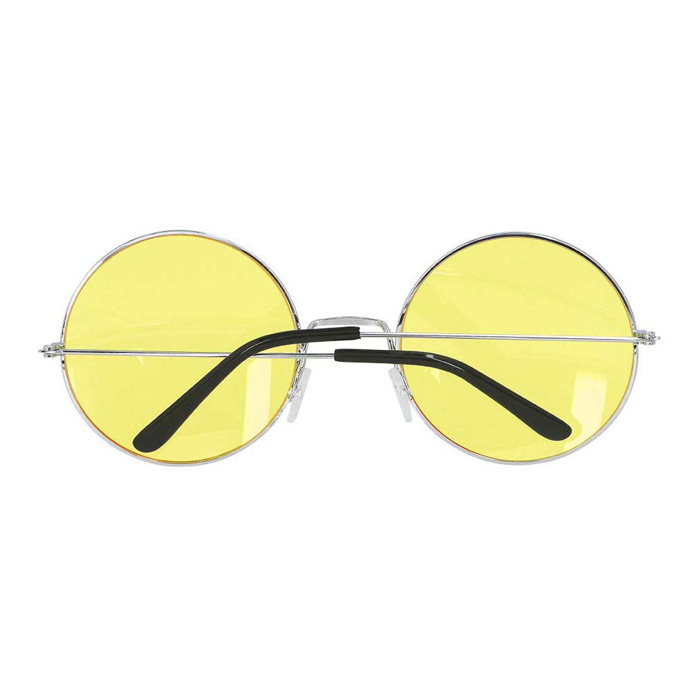 Boland Party Lunes Hippie XL Yellow