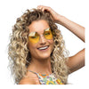 Boland Party Lunes Hippie XL Yellow