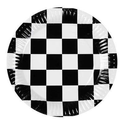 Plaques en papier Boland Race 23cm, 10e.