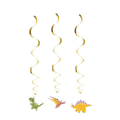 Boland Decorative Garlands Dino, 3dlg.