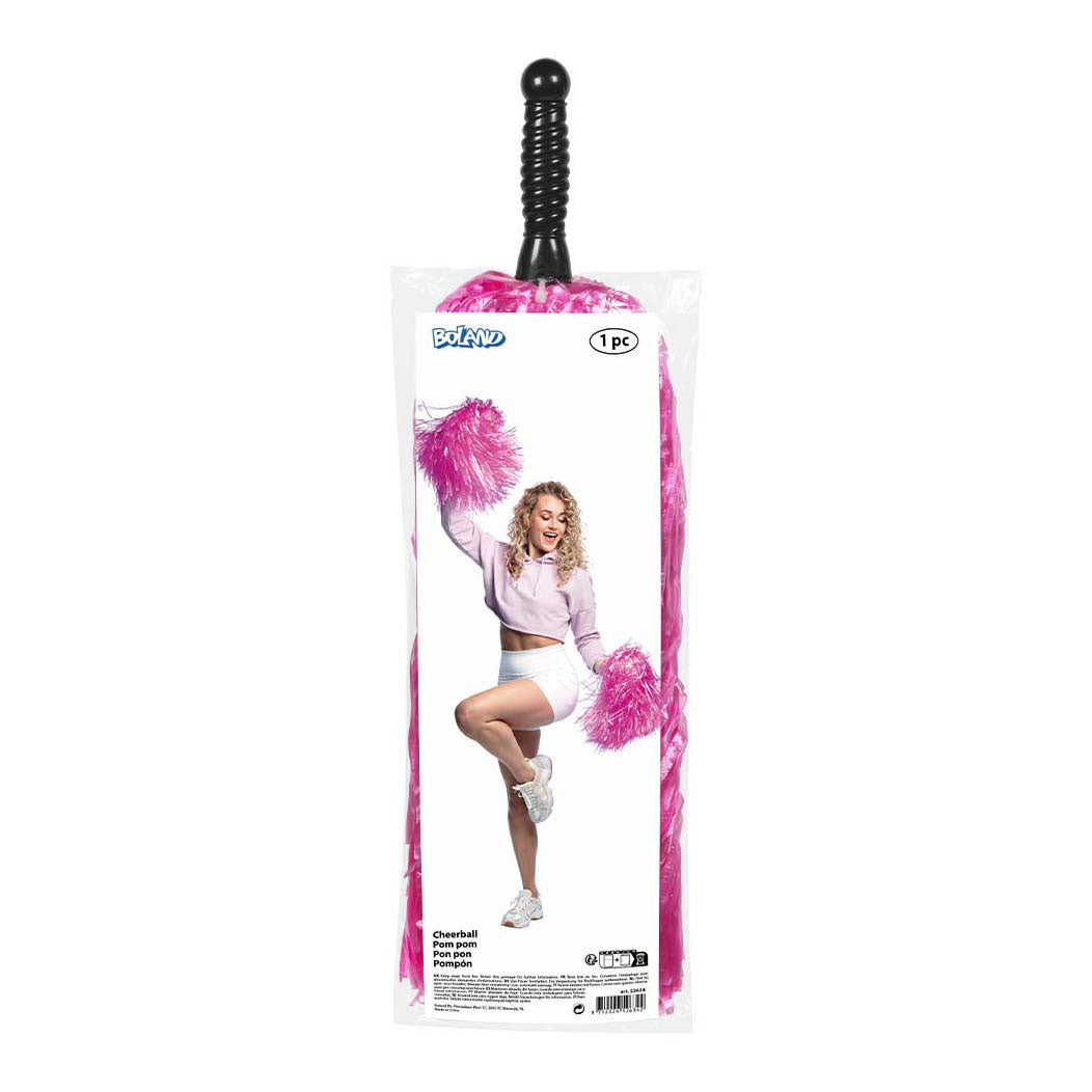 Boland pompom rose luxe
