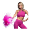 Boland pompom rose luxe