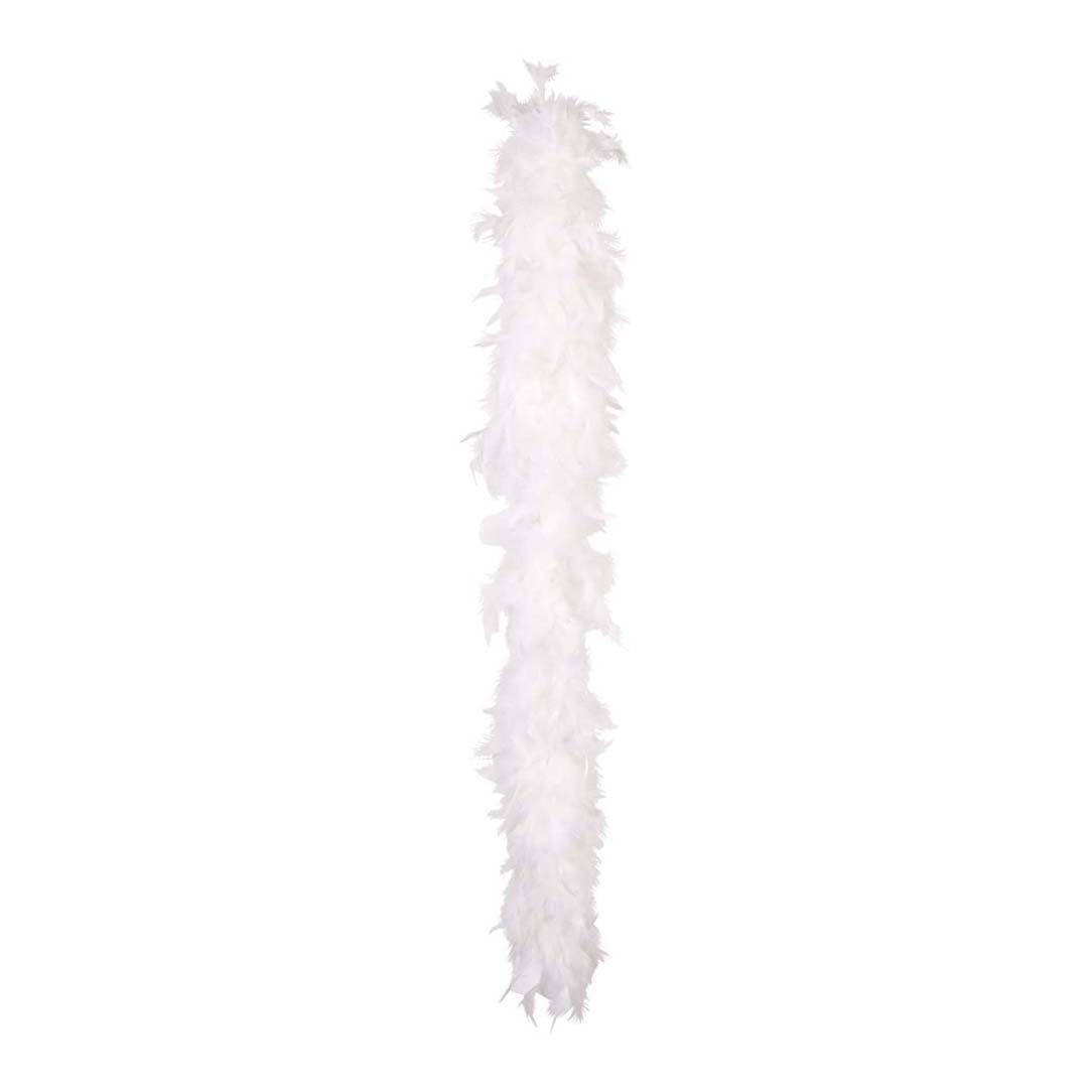Boland Boa White 180cm