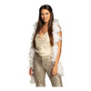 Boland Boa White 180cm