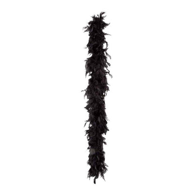 Boland Boa Black 180 cm