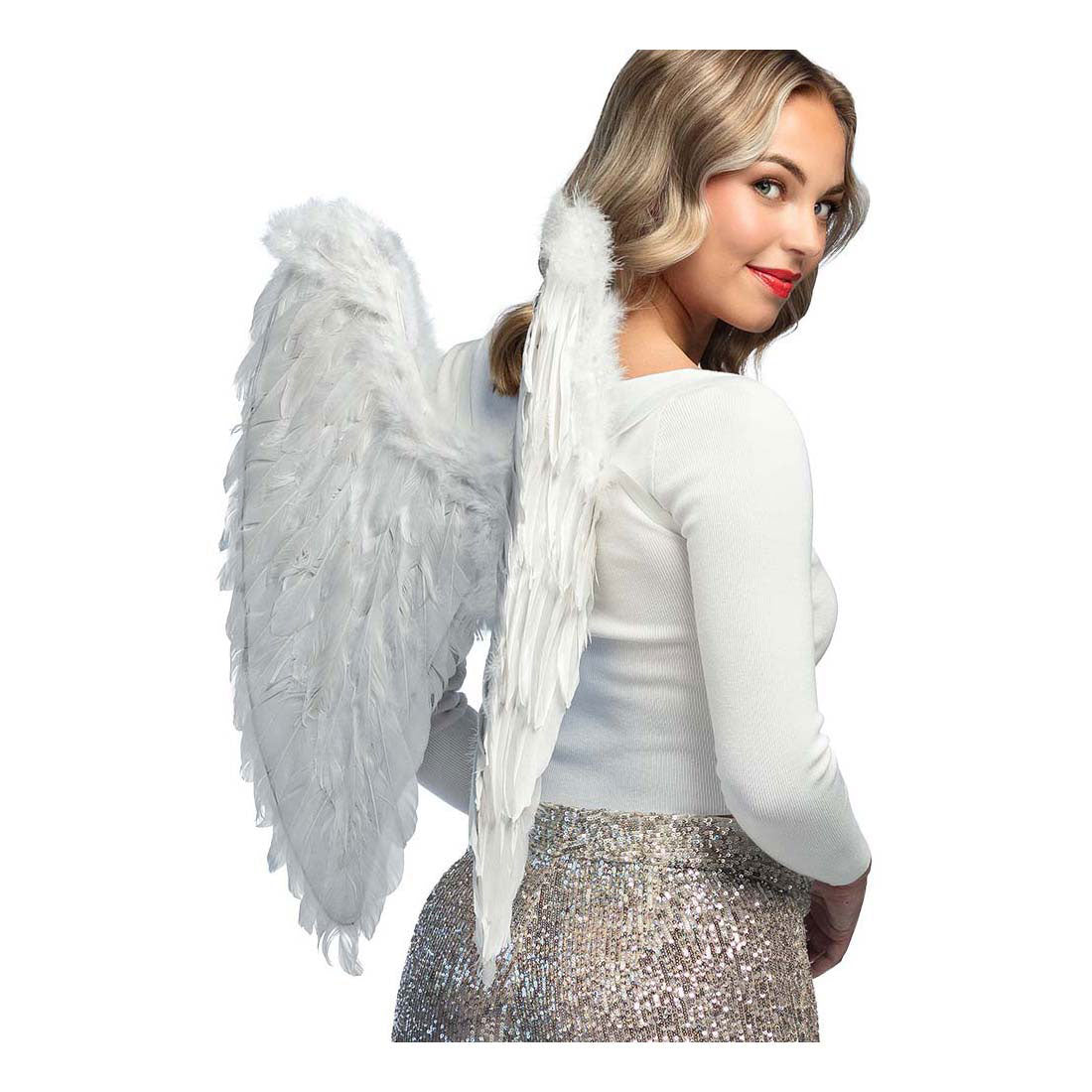 Boland Engelen Wings White pliable