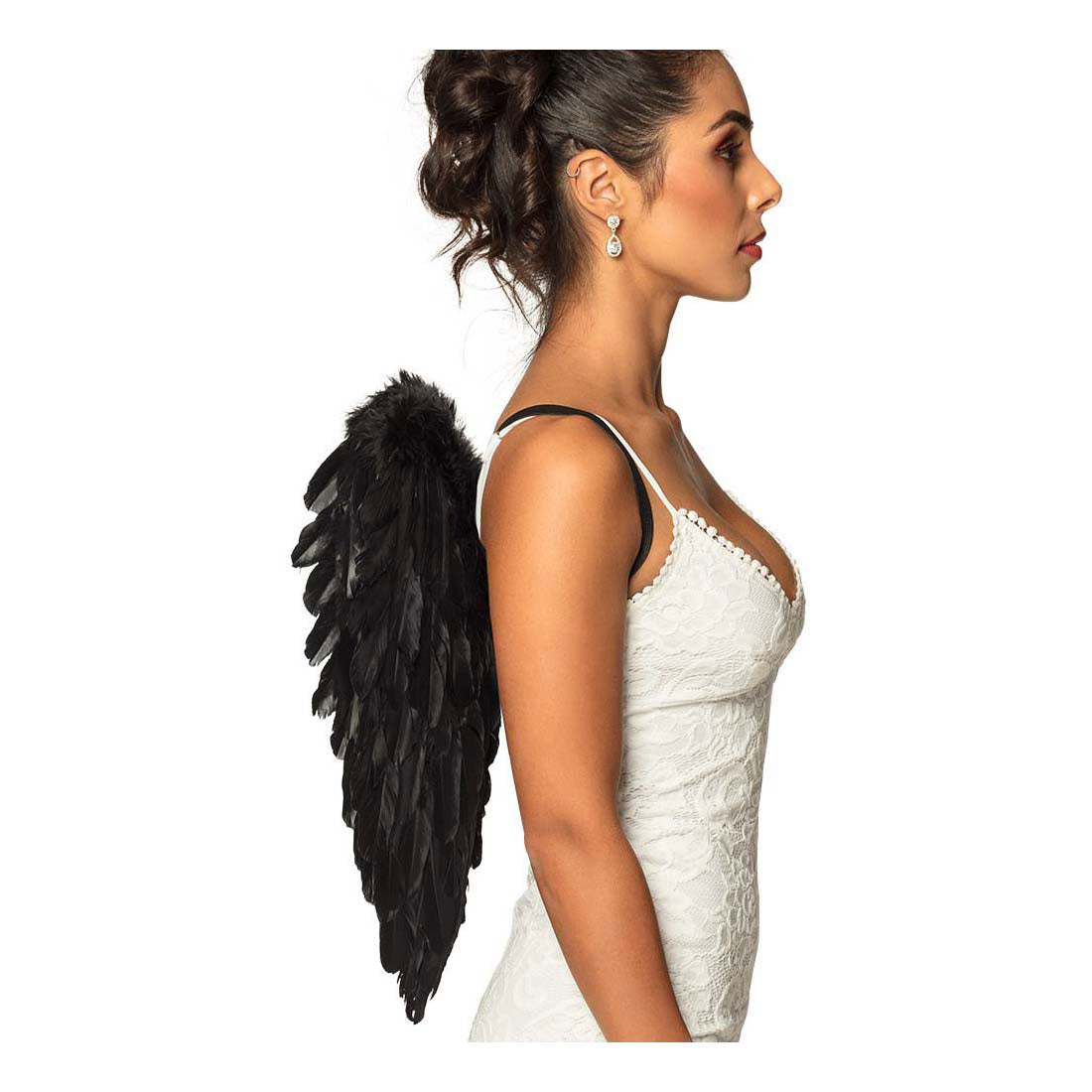 Boland Engelen Wings Black pliable