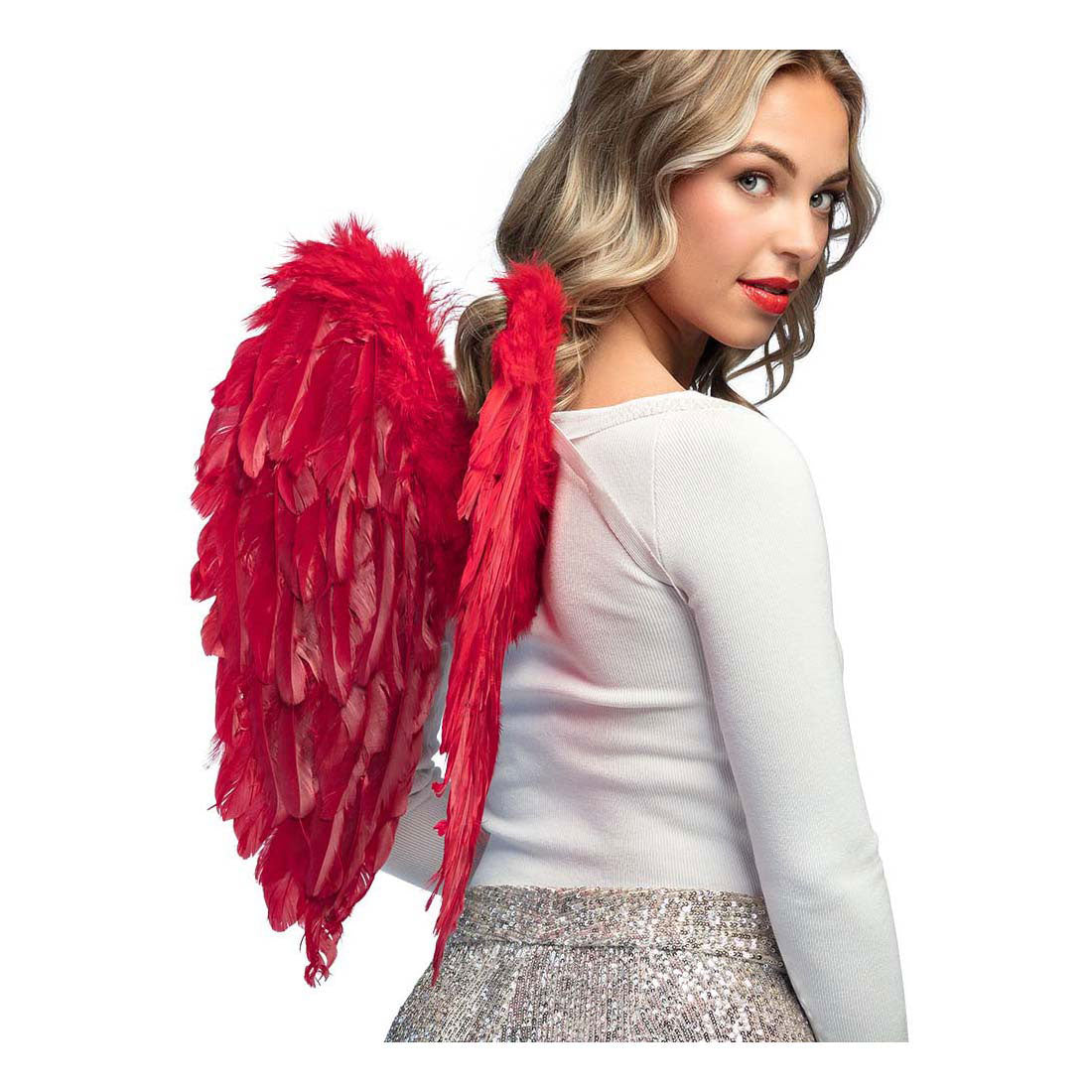 Boland Engelen Wings Red pliable