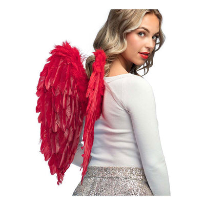 Boland Engelen Wings Red pliable