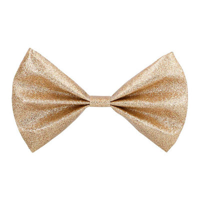 Boland Vlinderstrik Glitter Gold