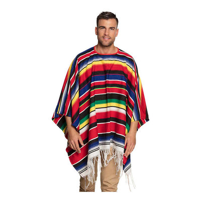 Boland mexicain poncho diego hommes