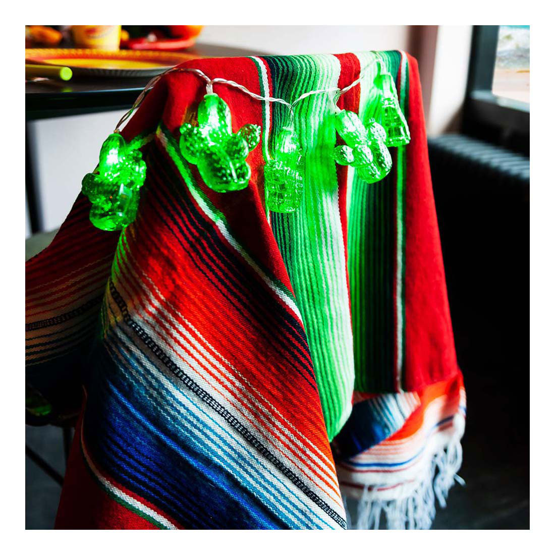 Boland mexicain poncho diego hommes
