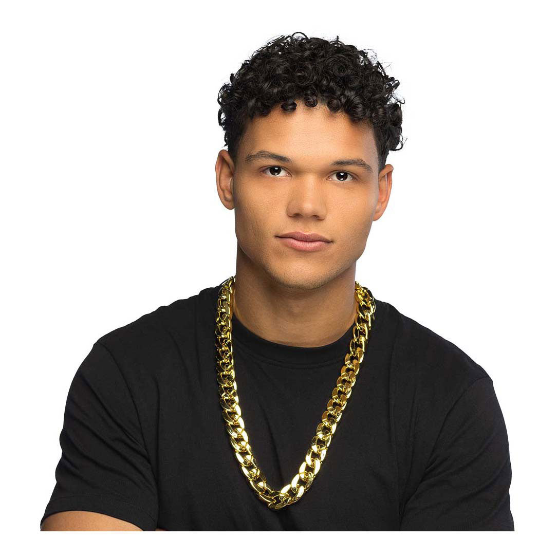 Boland Collier Pimp Gold