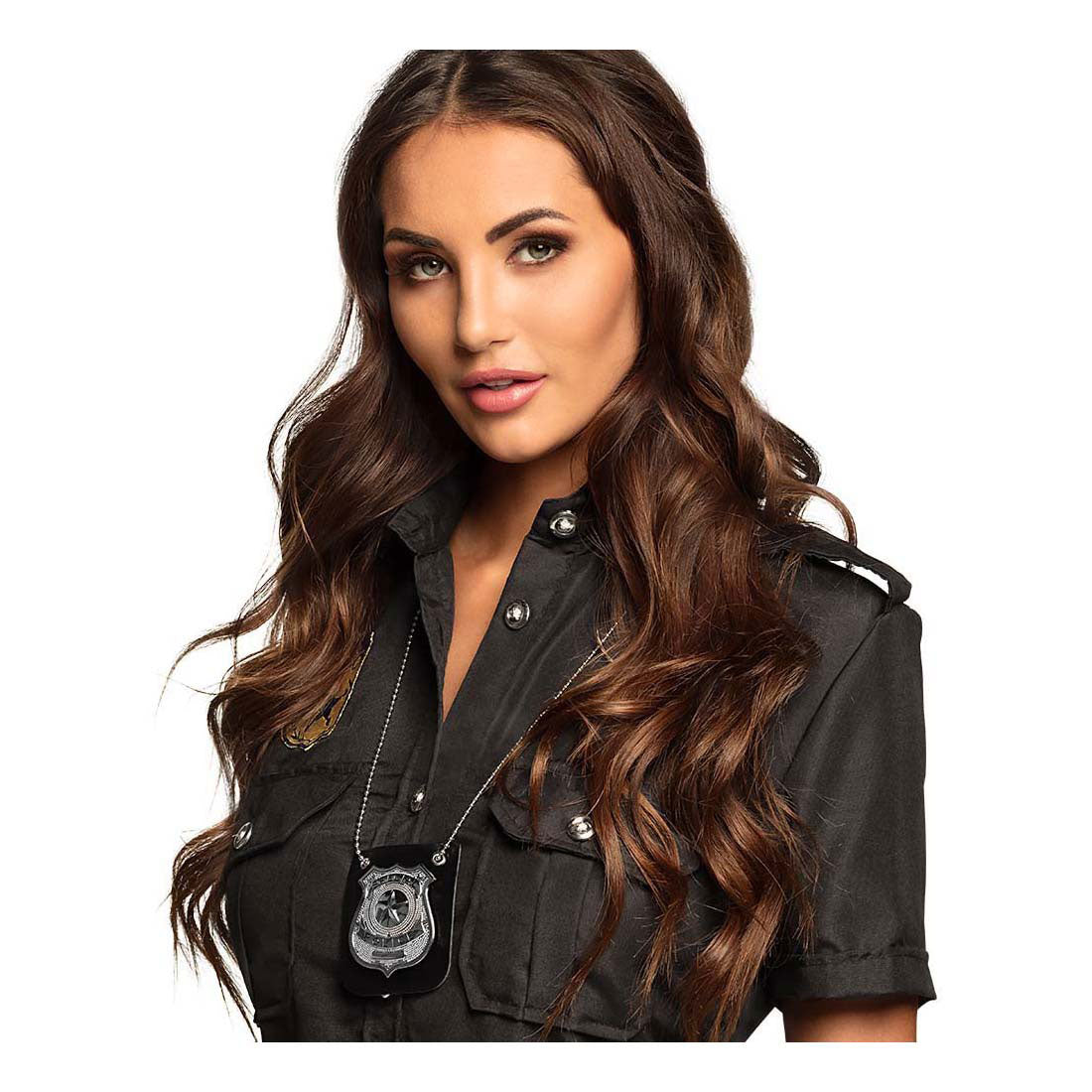 Police spéciale de badge de collier Boland