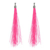 Festival des boucles d'oreilles Boland Pink, 20 cm