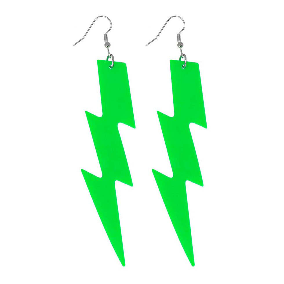 Boucles d'oreilles Boland Green fluon