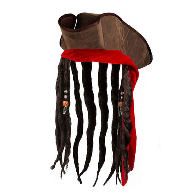 Boland Hoed Pirate Dirty Jack avec elle