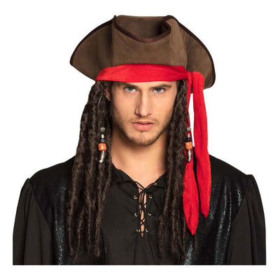 Boland Hoed Pirate Dirty Jack avec elle