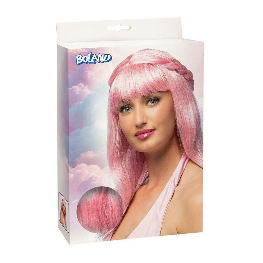 Boland Wig Pink