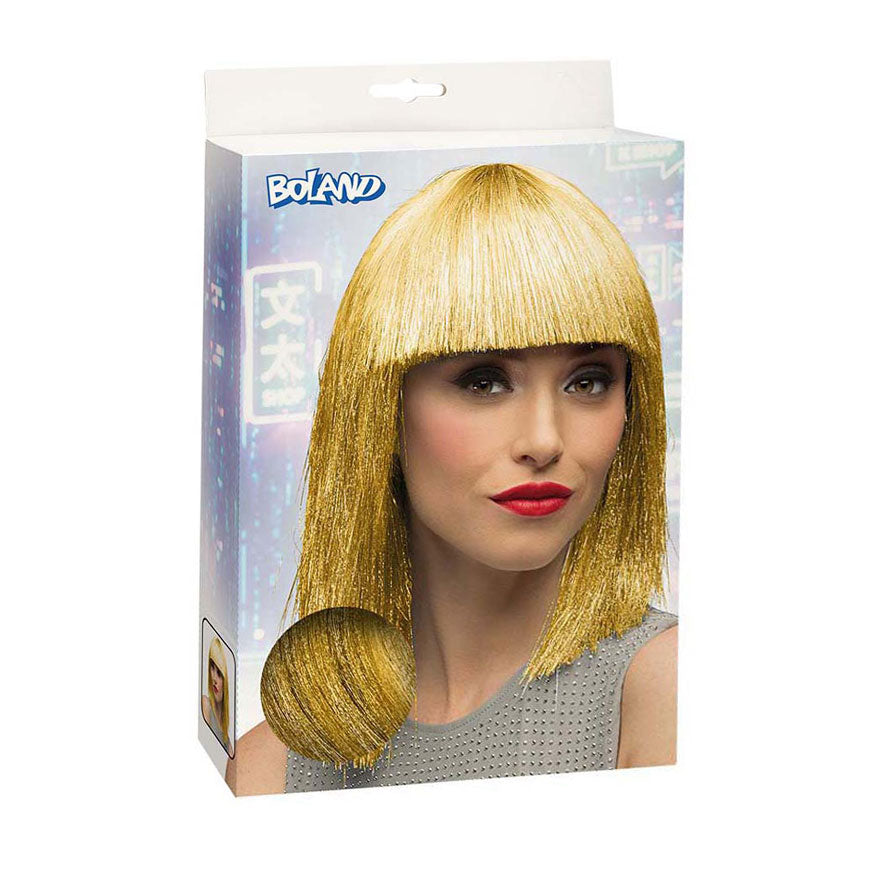 Boland Wig Crazy Gold