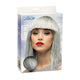 Boland Wig Crazy Silver