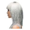 Boland Wig Crazy Silver