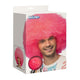 Boland perruque sucre néon rose