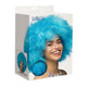 Boland Wig Sugar Neon Bleu