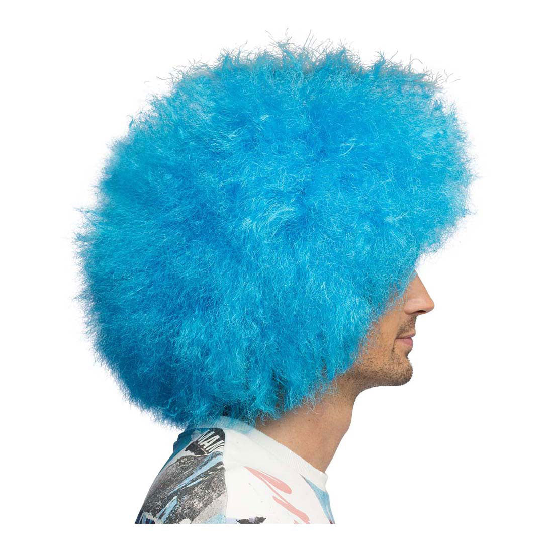 Boland Wig Sugar Neon Bleu