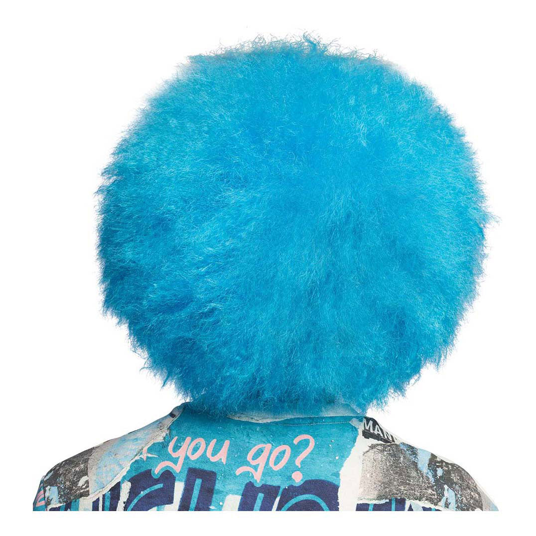 Boland Wig Sugar Neon Bleu