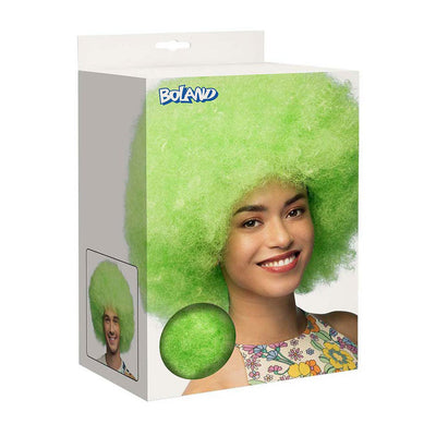 Boland Wig Sugar néon vert