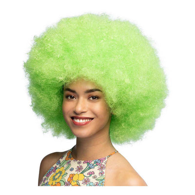 Boland Wig Sugar néon vert
