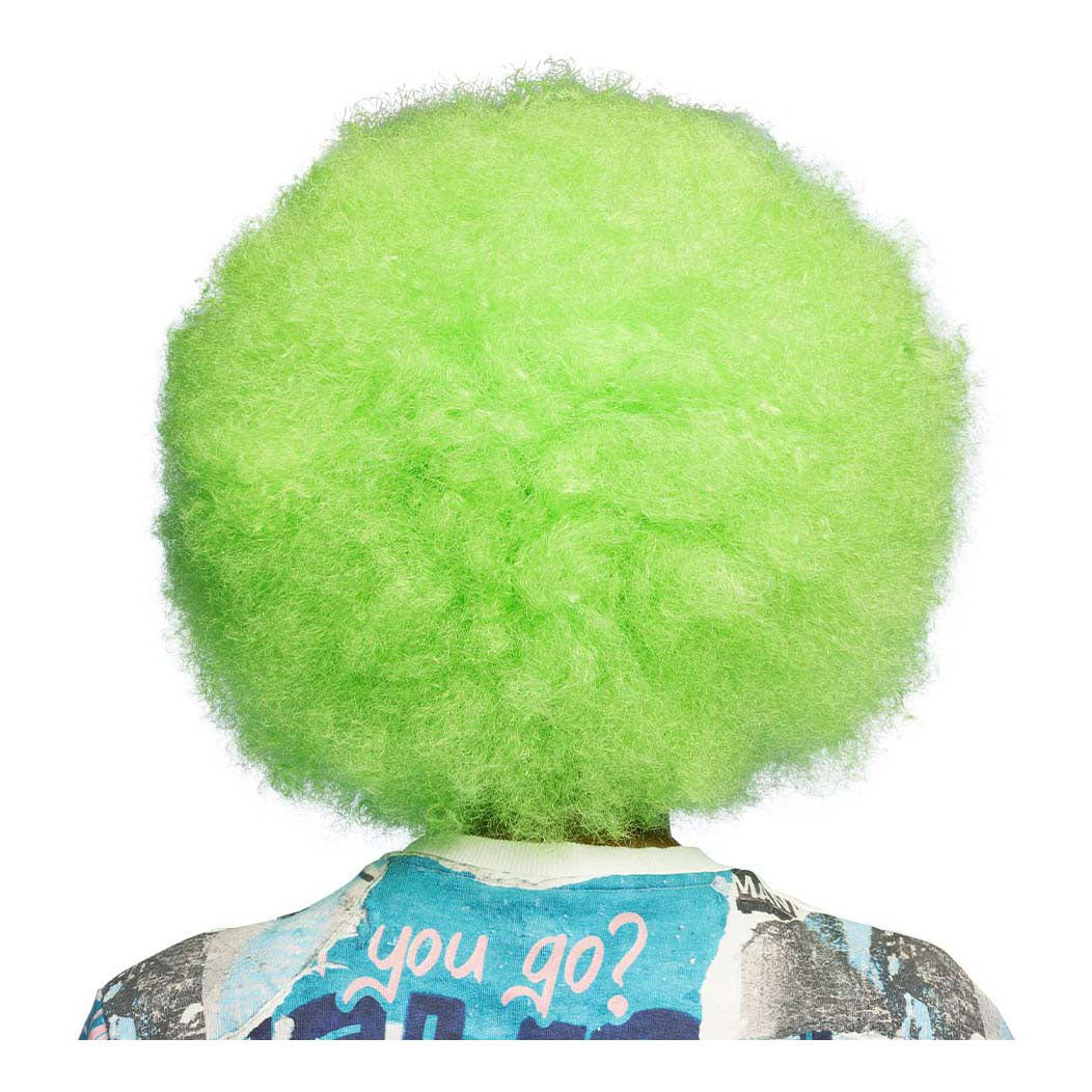 Boland Wig Sugar néon vert