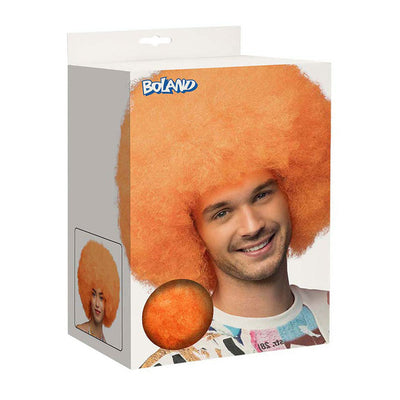Boland Wig Sugar Neon Oranje