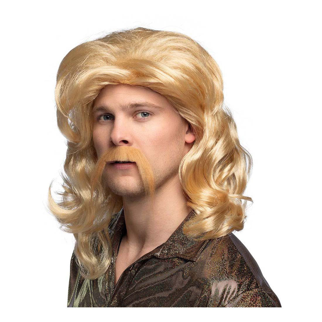 Boland Wig Barry avec moustache