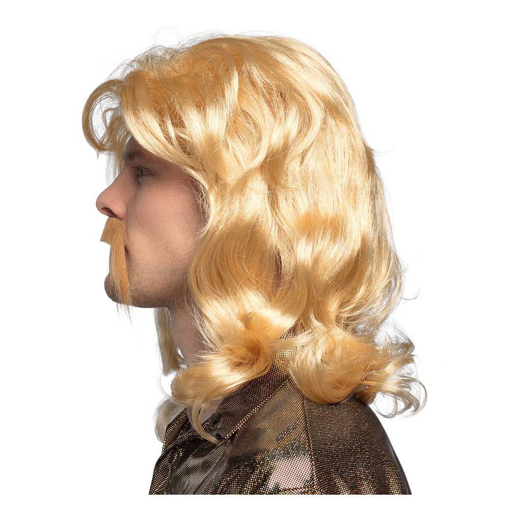 Boland Wig Barry avec moustache