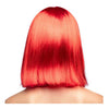 Boland Wig Dance Neon Red